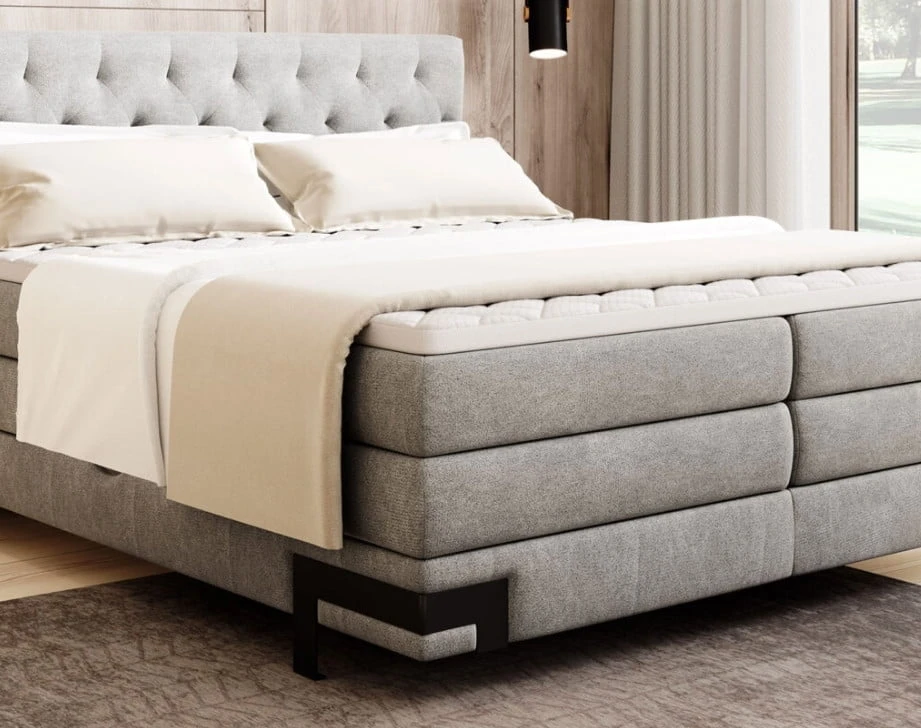 Continental bed 140 Godin Gr1 - Image 3