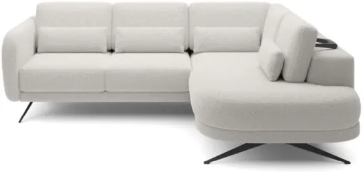 Ilusio corner sofa L right Gr1
