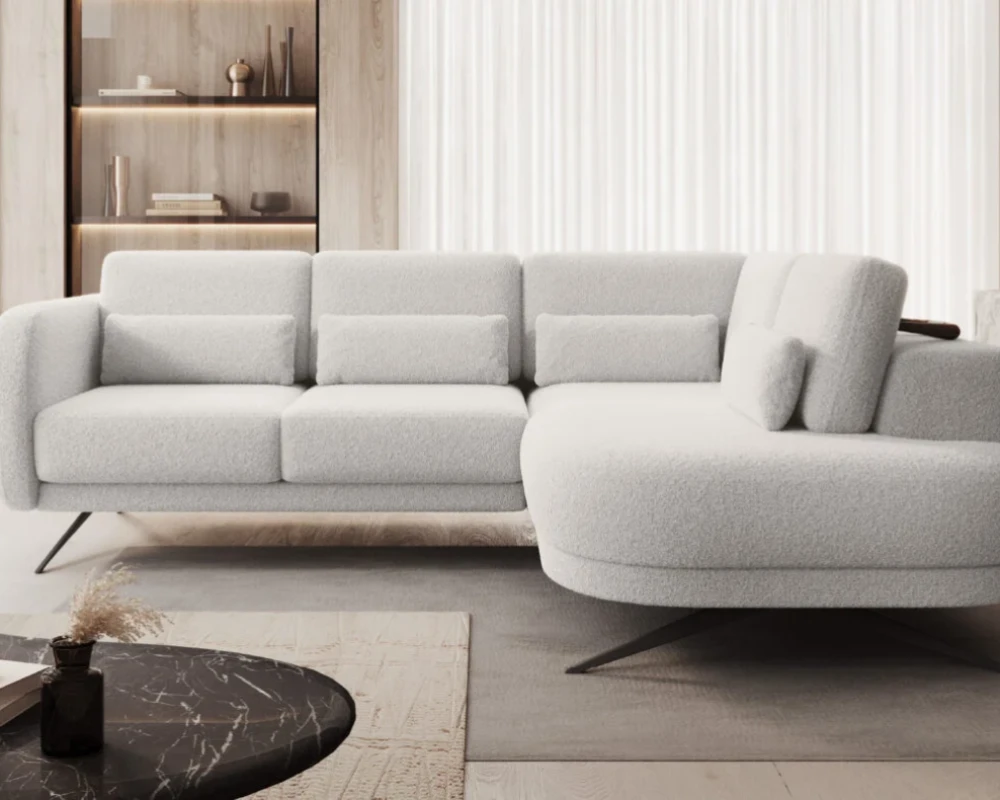 Ilusio corner sofa L right Gr1 - Image 2