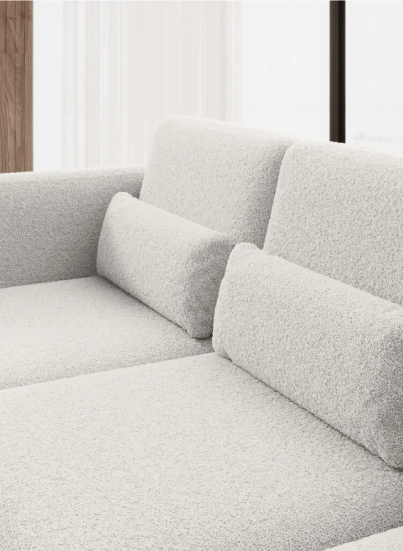 Ilusio corner sofa L right Gr1 - Image 3