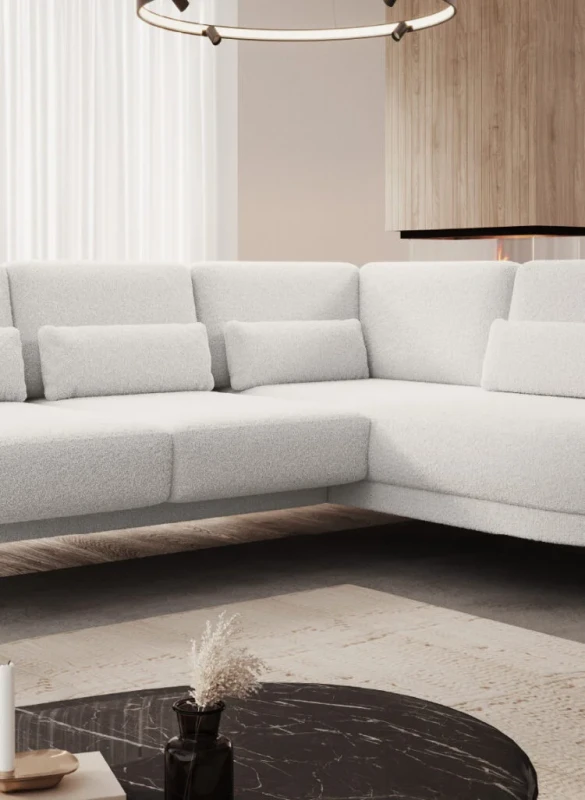 Ilusio corner sofa L right Gr1 - Image 4