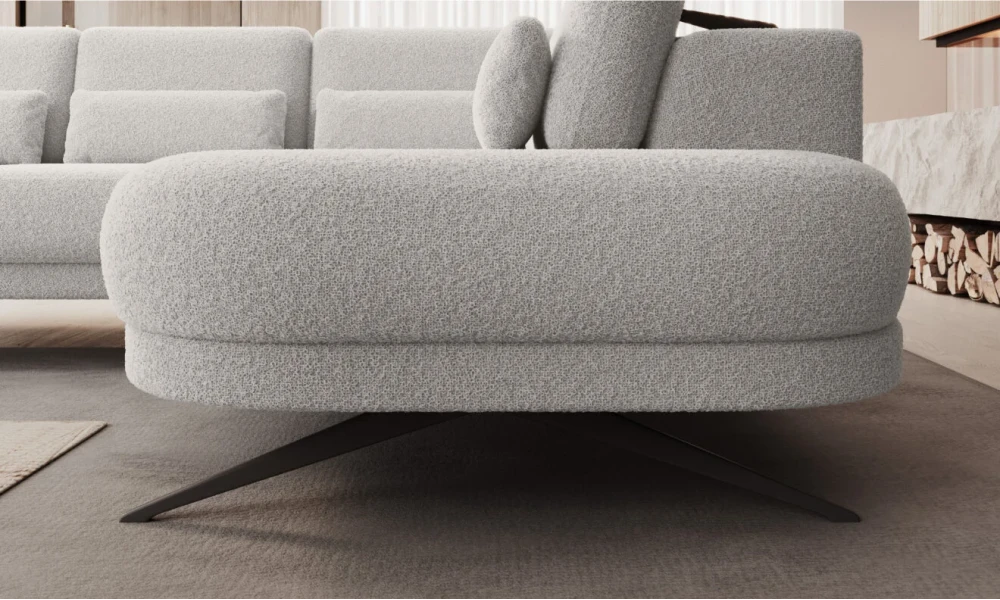 Ilusio corner sofa L right Gr1 - Image 5