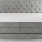 Continental bed 160 Godin Gr1