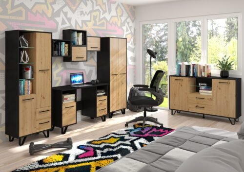 BOSS furniture set No. 5 for youth