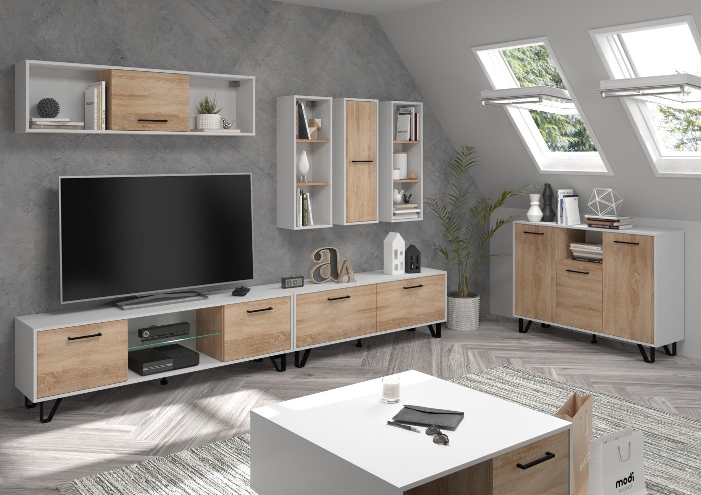 BOSS furniture set No. 3