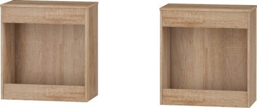 MAX furniture 23 shelves 2 pcs