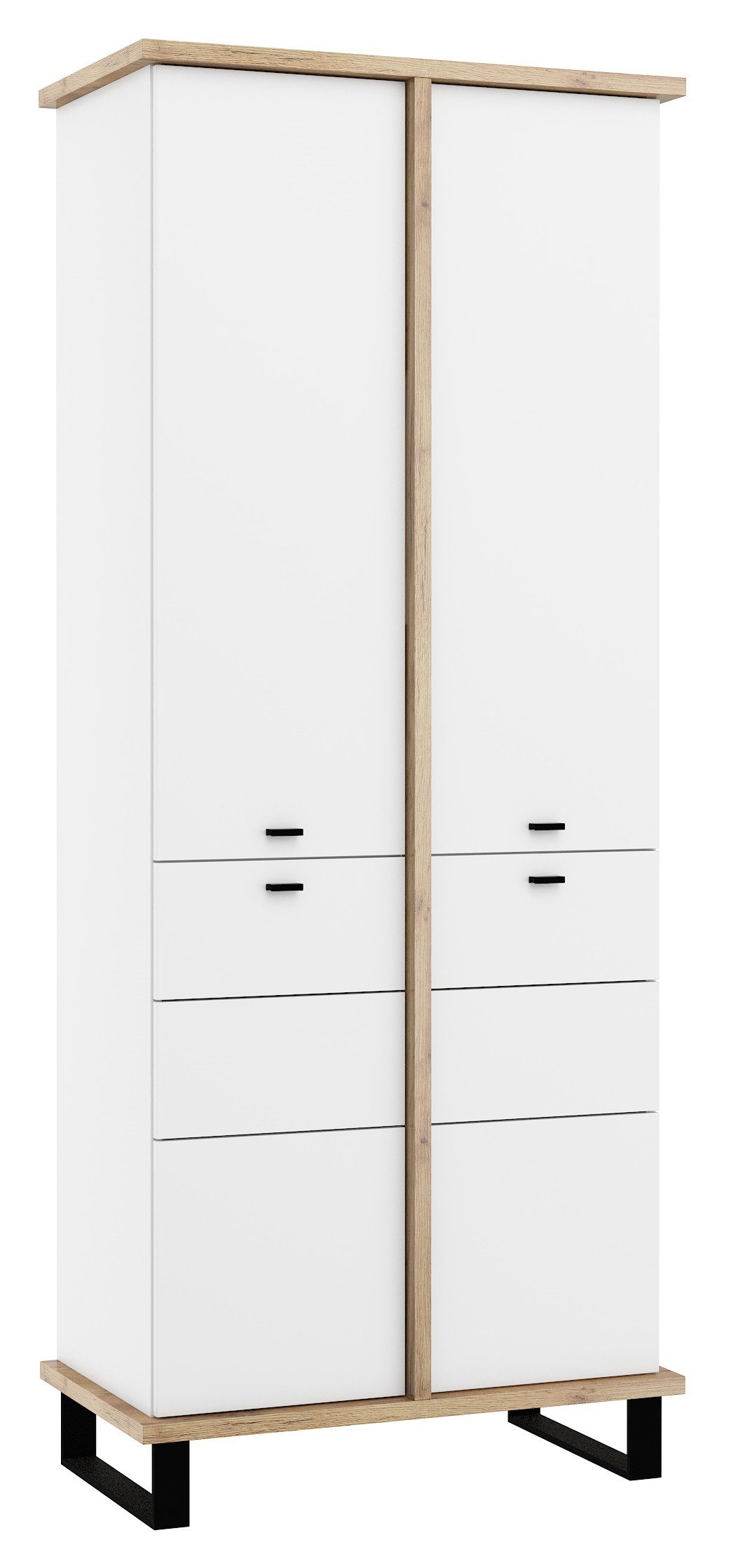 CROSS 01 furniture 4D bedding cabinet - Image 3
