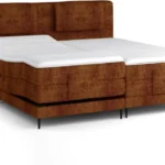 160 Wave continental bed with electric adjustment Gr1