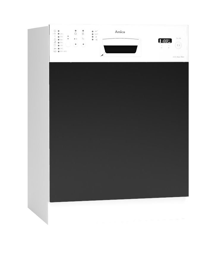 Dishwasher with front, open, 60 cm FZ 60 PO Deck