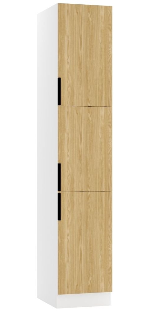 40 cm cabinet, pantry column, Sonja D40SŁ/2133 P/L