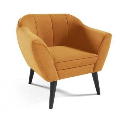 Scandinavian armchair 192 Strip 1