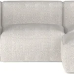 Right corner sofa Candelo Mini 70 Gr1
