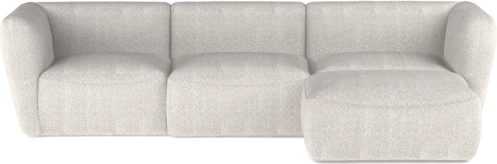 Right corner sofa Candelo Mini 70 Gr1