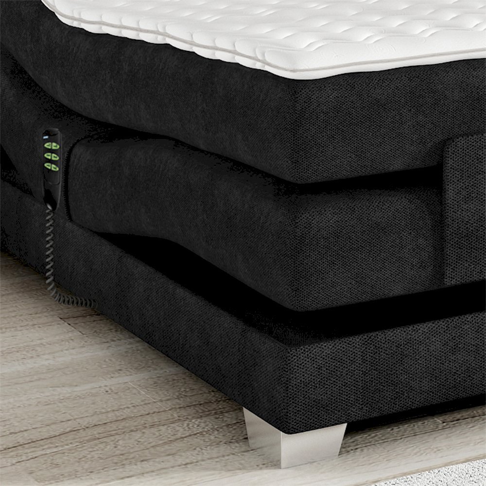 Wave continental bed 160x200 Gr1 - Image 3
