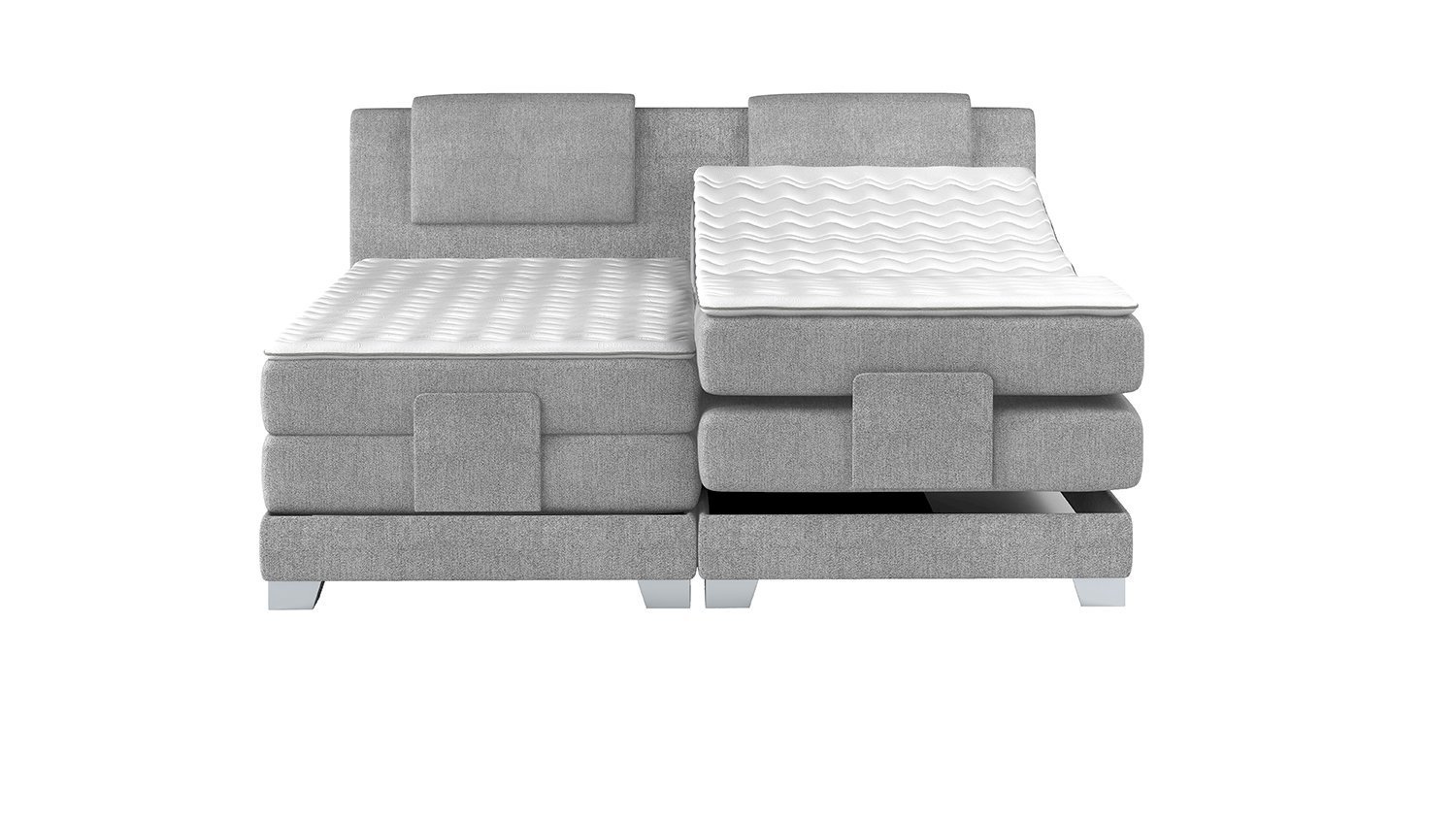 Wave continental bed 160x200 Gr1 - Image 4