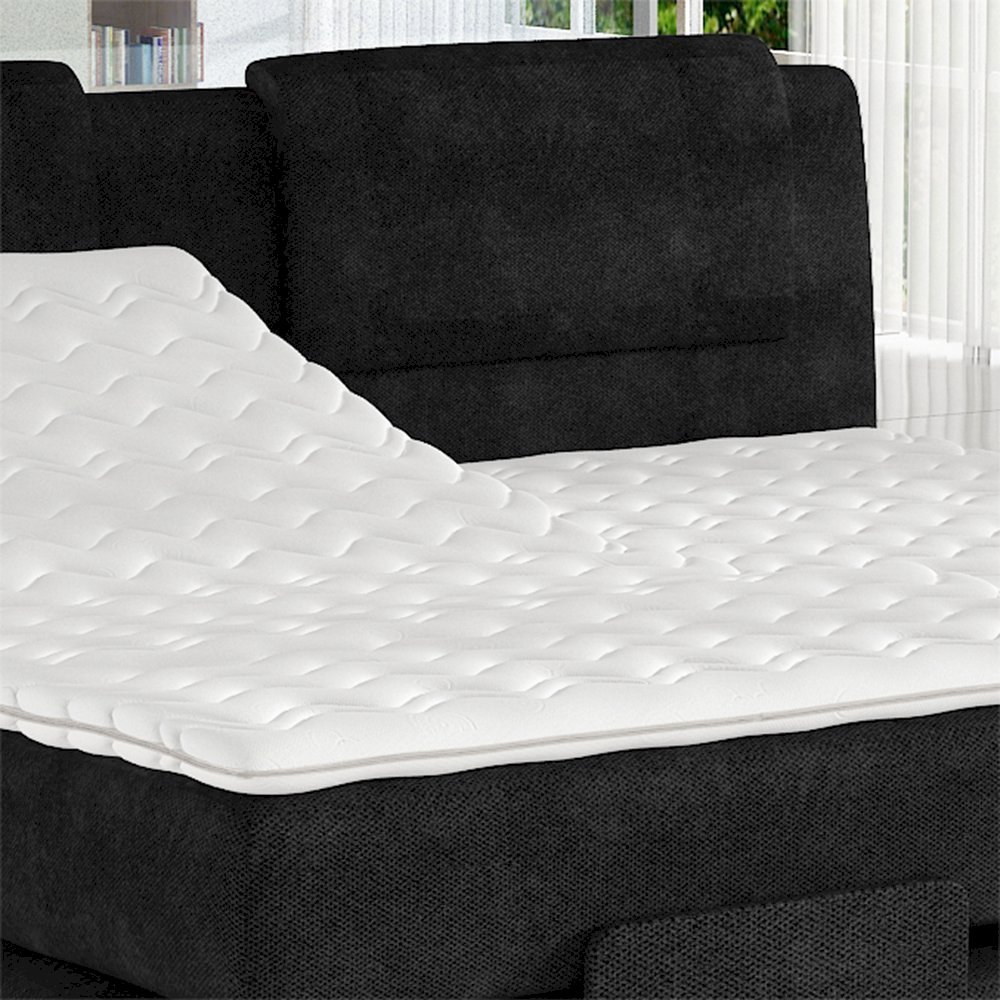 Wave continental bed 160x200 Gr1 - Image 5