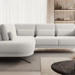 Ilusio corner sofa L left Gr1