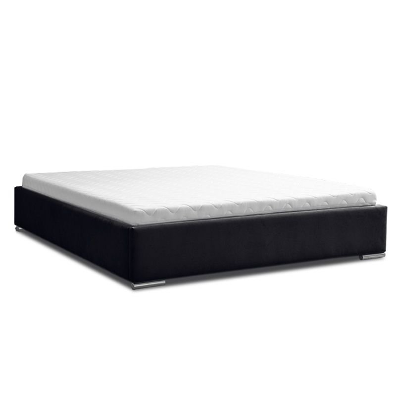 Soft bed without headboard Luiz 16 slim Gr1 - Image 7