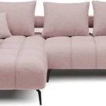 Left corner sofa Magnetic L with electric seat depth adjustment Gr1