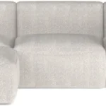 Left corner sofa Candelo Mini 80 Gr1