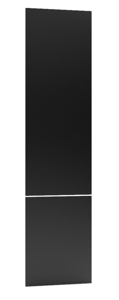Divided side wall for tall base cabinet 223.3x56.4 Deck