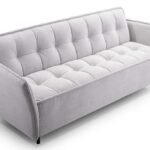 Jaris quilted pull-out sofa bed