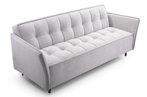 Jaris quilted pull-out sofa bed