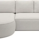 Corner sofa with sleeping function Fiore S Gr1