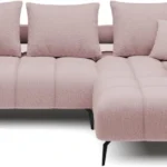 Right-angle sofa Magnetic L with electric seat depth adjustment Gr1