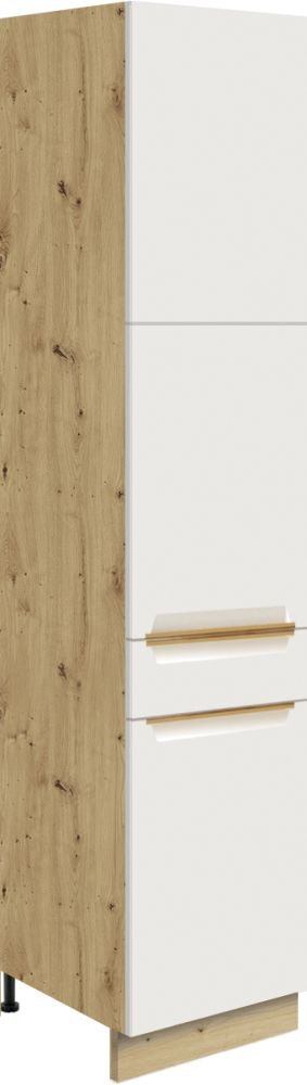 40 cm Glamour GLA-19D pantry cabinet