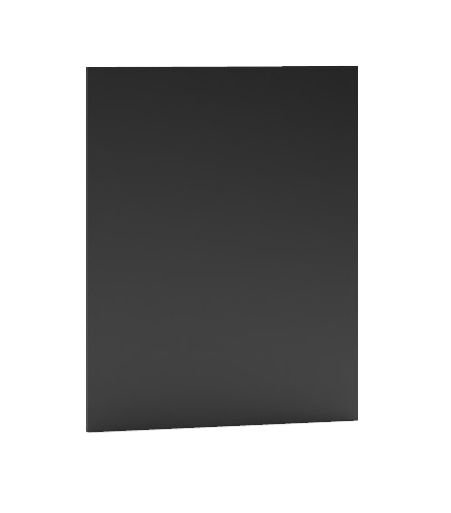 Base cabinet side wall 72x56.4 Deck
