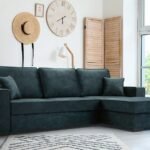 Lupi Gr0 fold-out corner sofa
