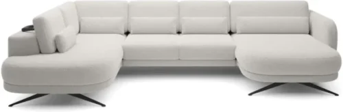 Ilusio XL left Gr1 corner sofa