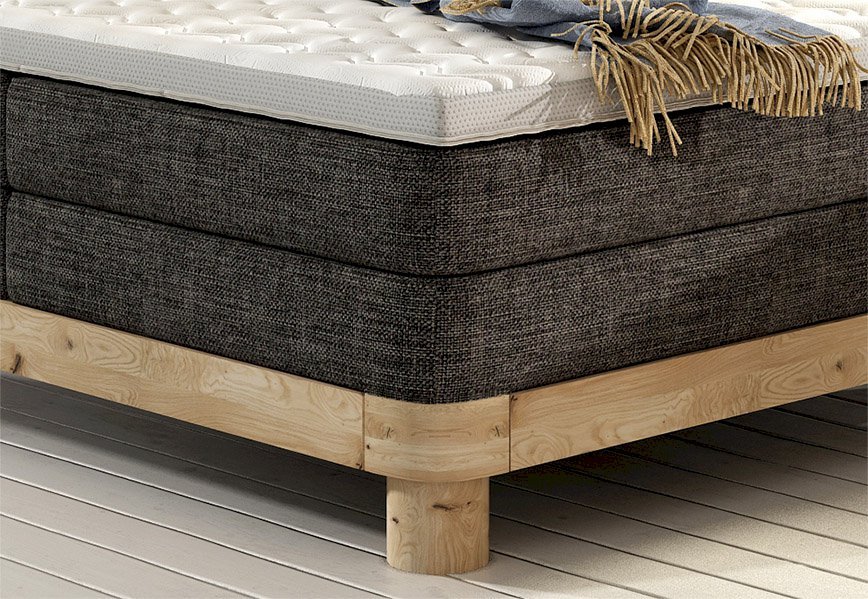 Donna continental bed 160x200 Gr1 - Image 4