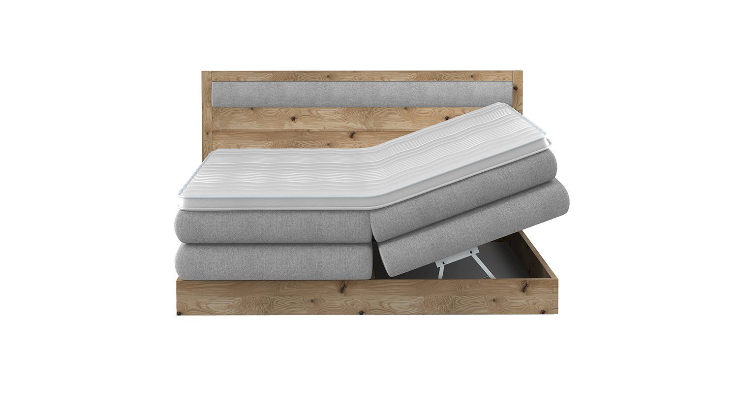 Continental bed with storage Diori 180x200 Gr1 - Image 6