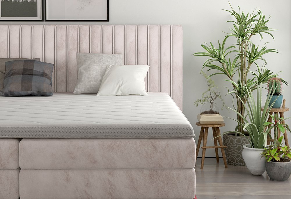 Minola continental bed 180x200 Gr1 - Image 3