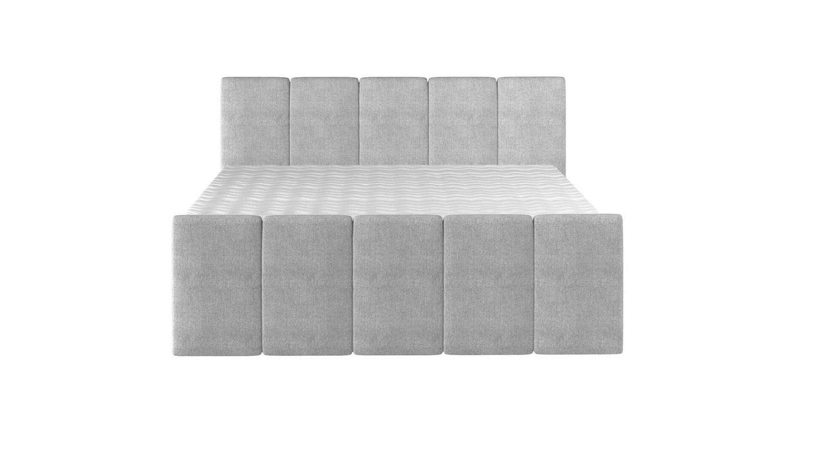 Fresco continental bed 160x200 Gr1 - Image 6