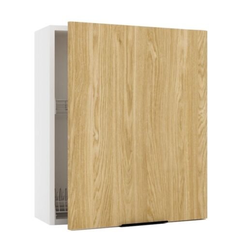 Wall cabinet 60 cm with dryer Sonja W60SU ALU R/L