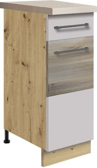 Infinity INF-1D 30 cm base cabinet with drawer