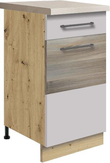 Infinity INF-2D 40 cm base cabinet with drawer