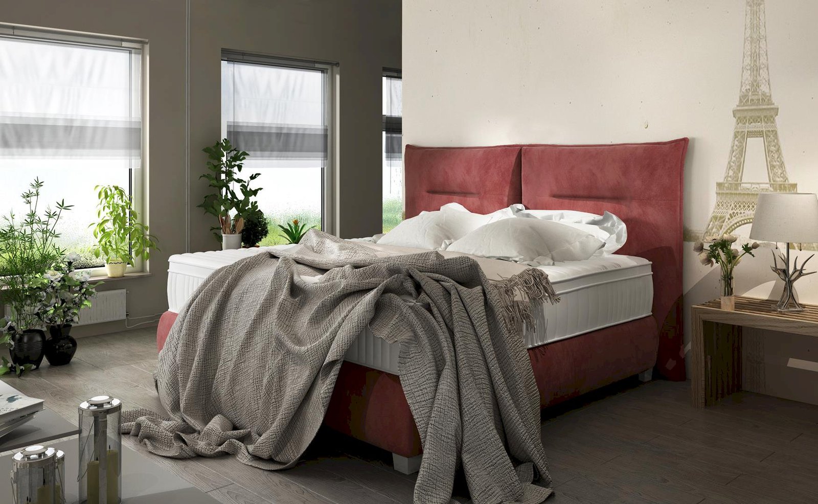 Fog bed cover 180x200 Gr1 - Image 3