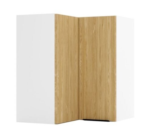 Wall cabinet 60/60 cm corner Sonja WRN R/L