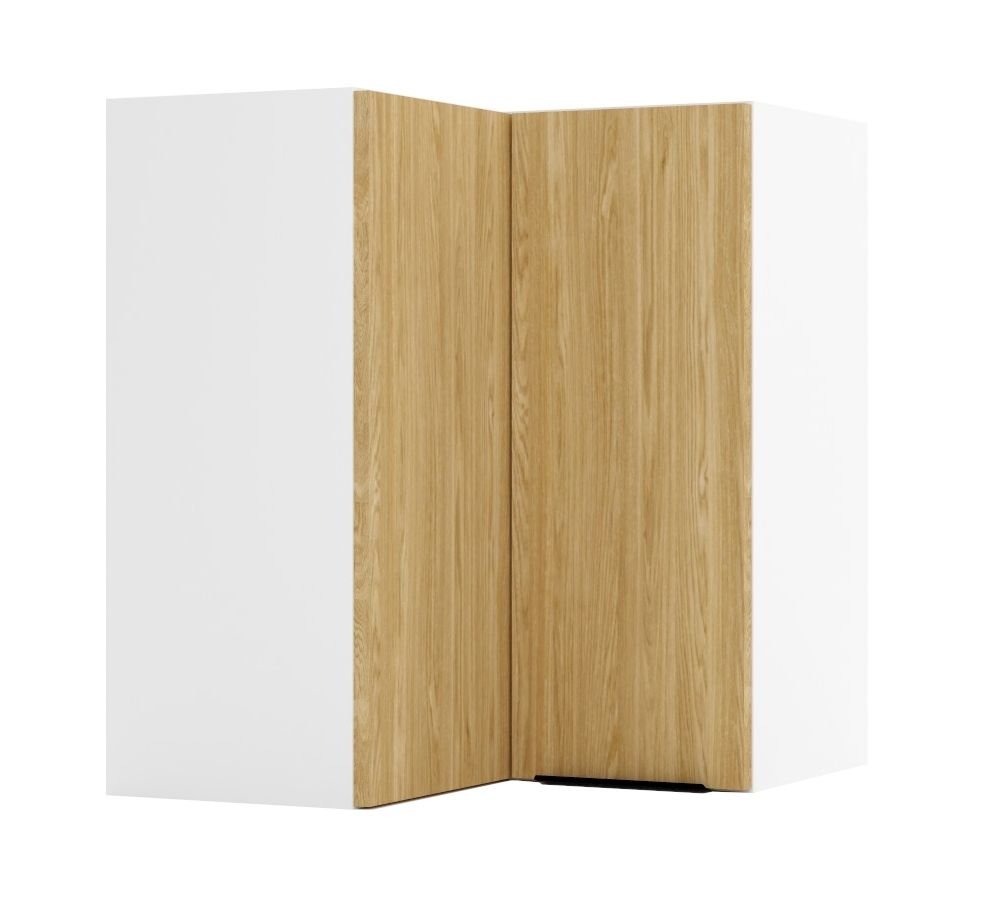 Wall cabinet 60/60 cm corner Sonja WRN R/L