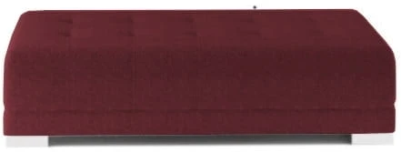 Campo pouf with storage box Gr1