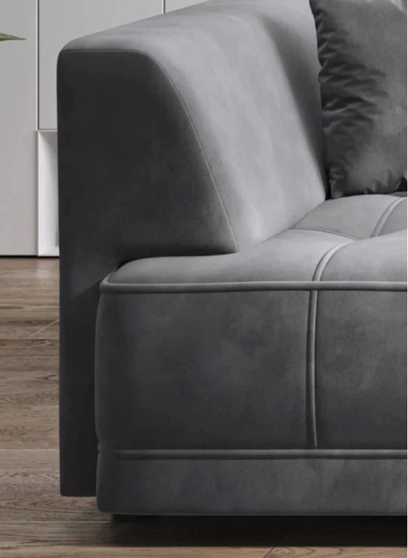Tiga right corner sofa with electric reclining seat Gr1 - Image 3
