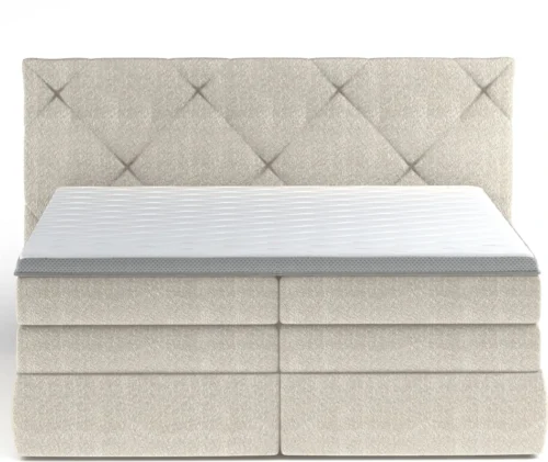 Continental bed 140 Lungo Gr1