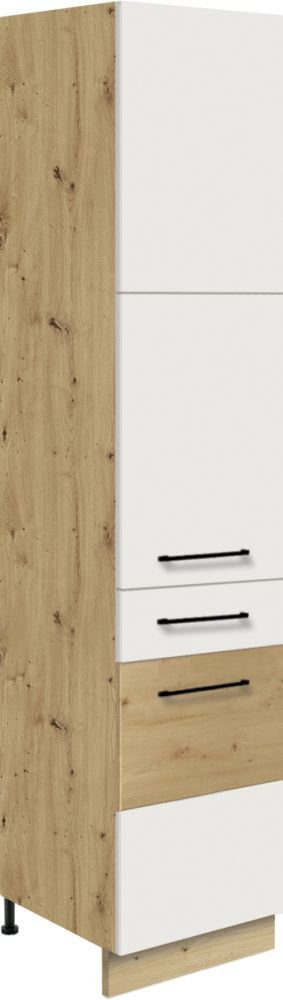 Infinity INF-19D 40 cm tall cabinet with storage - Image 2