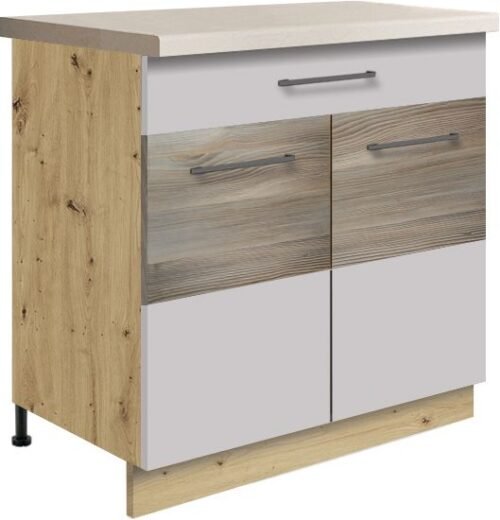 Base cabinet with drawer 80 cm Infinity INF-6D