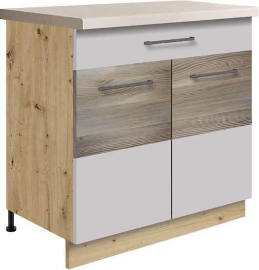 Base cabinet with drawer 80 cm Infinity INF-6D