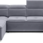 Murillo XL U-shaped left corner sofa with electrically adjustable seat depth Gr1